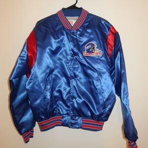 Vintage New York Giants Swingster jacket